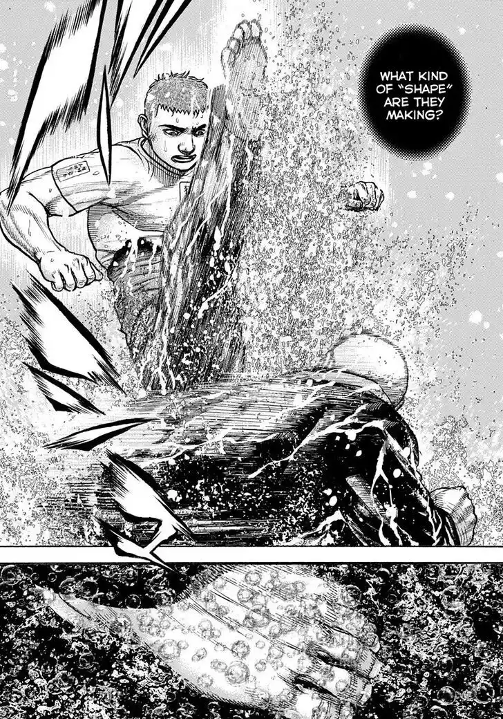 Tough Gaiden - Ryuu o Tsugu Otoko Vol.39 Ch.420