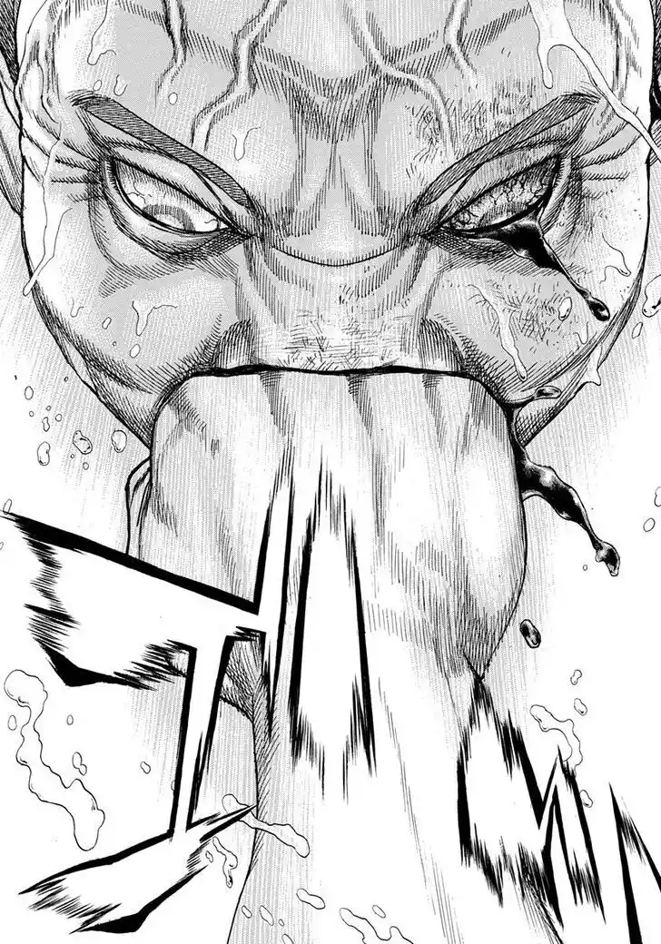 Tough Gaiden - Ryuu o Tsugu Otoko Vol.39 Ch.421