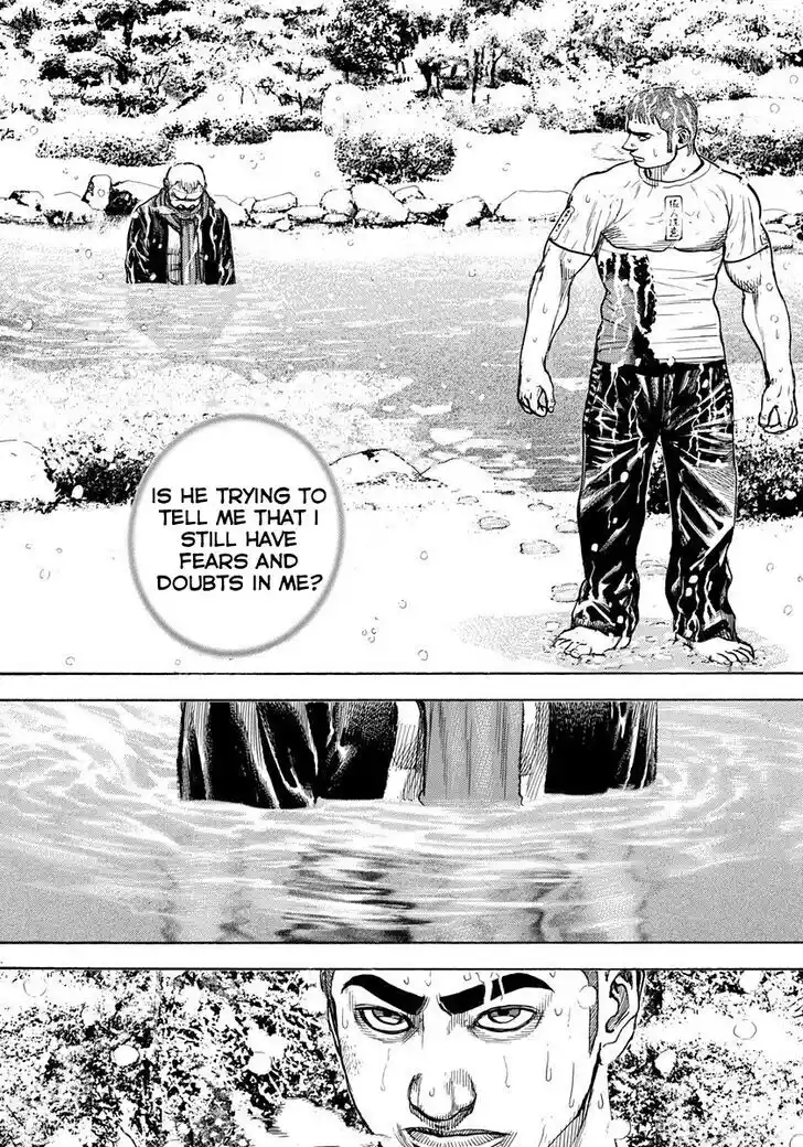 Tough Gaiden - Ryuu o Tsugu Otoko Vol.39 Ch.421