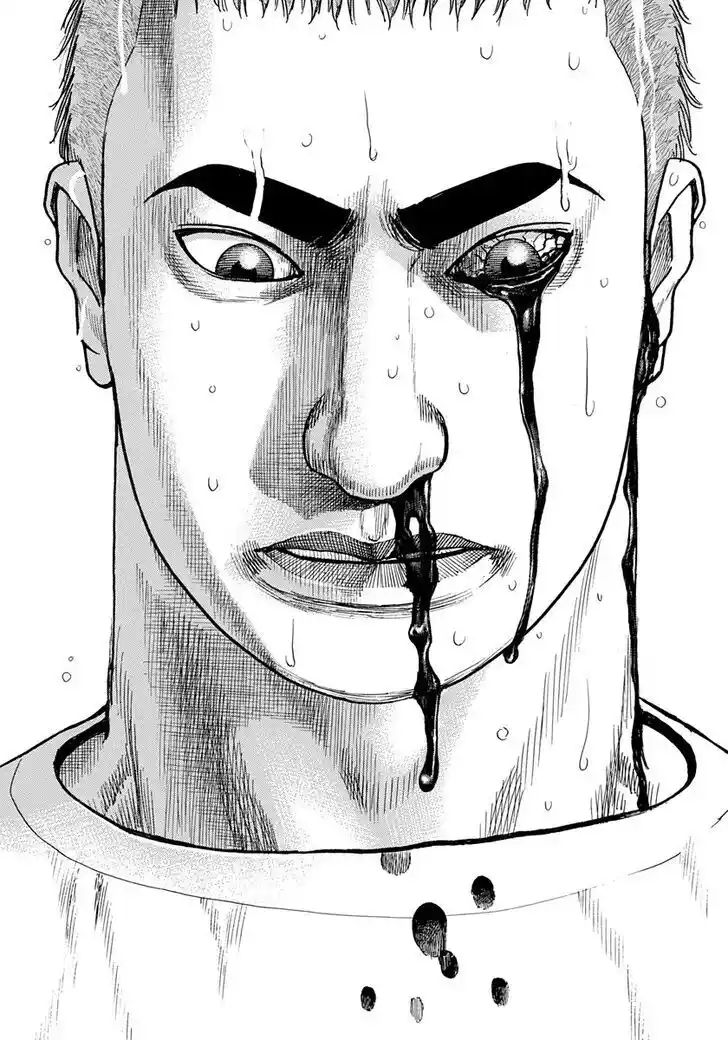 Tough Gaiden - Ryuu o Tsugu Otoko Vol.39 Ch.422