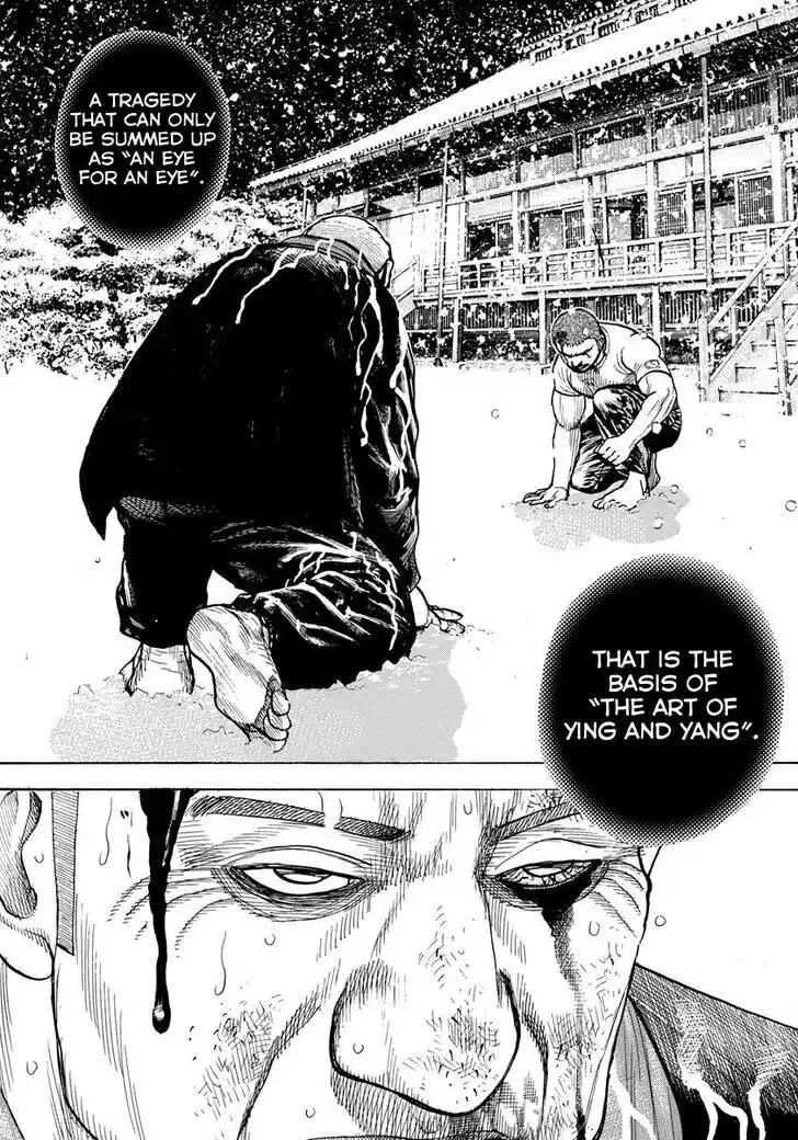 Tough Gaiden - Ryuu o Tsugu Otoko Vol.39 Ch.422