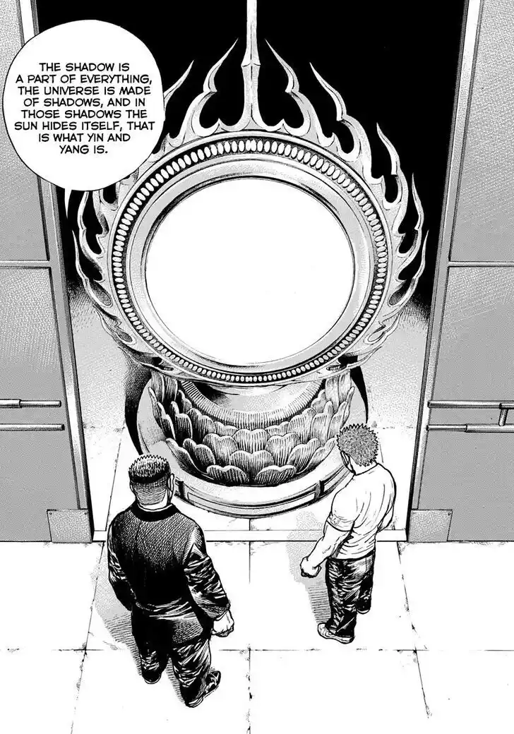 Tough Gaiden - Ryuu o Tsugu Otoko Vol.39 Ch.423