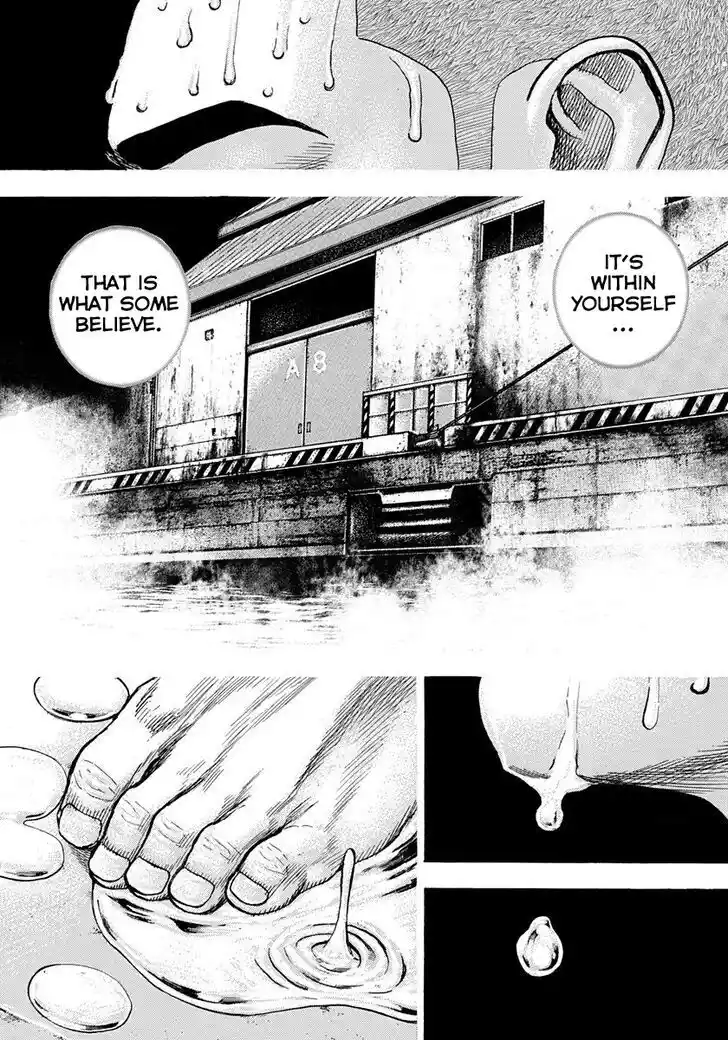 Tough Gaiden - Ryuu o Tsugu Otoko Vol.39 Ch.424