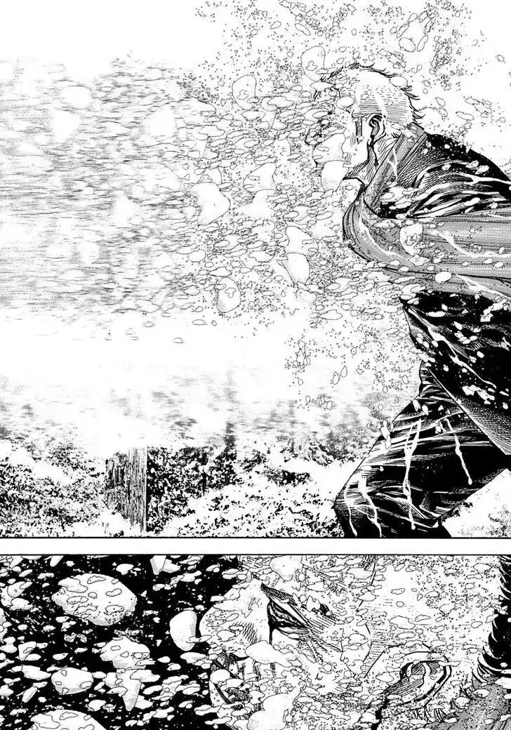 Tough Gaiden - Ryuu o Tsugu Otoko Vol.39 Ch.424