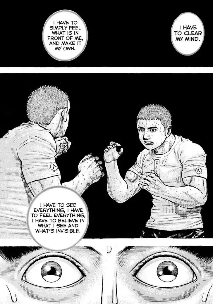 Tough Gaiden - Ryuu o Tsugu Otoko Vol.39 Ch.425