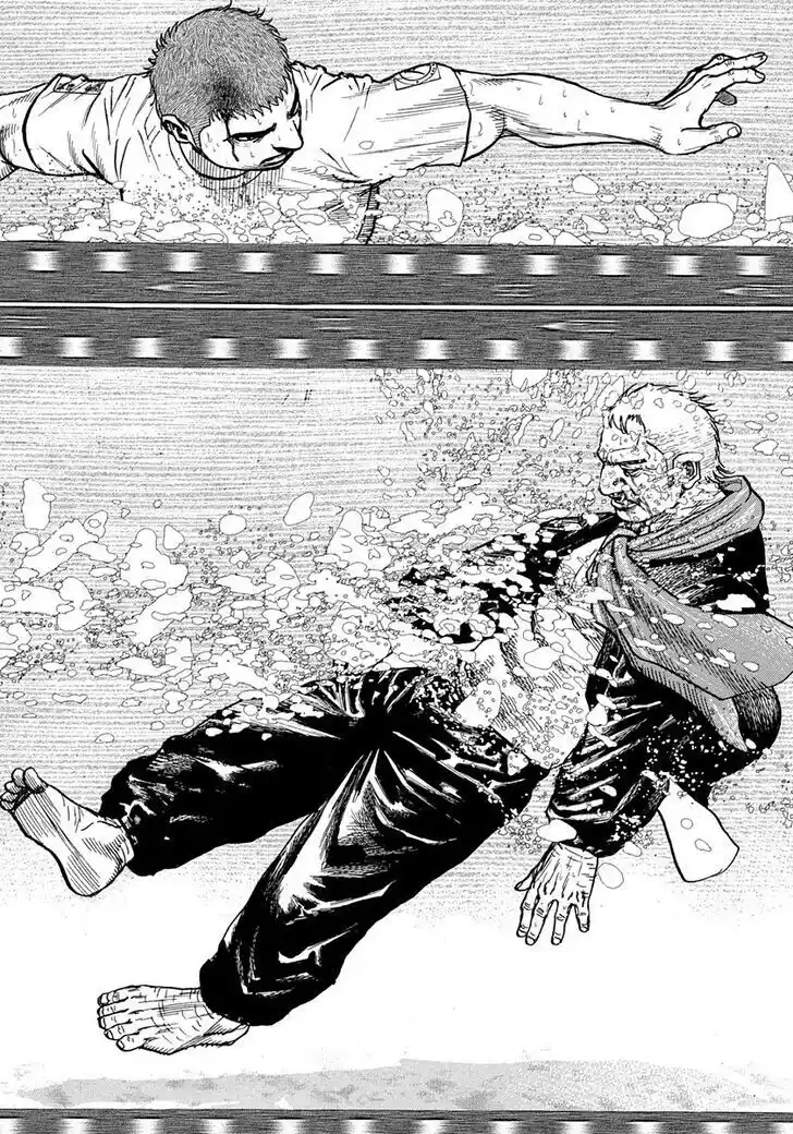 Tough Gaiden - Ryuu o Tsugu Otoko Vol.39 Ch.426