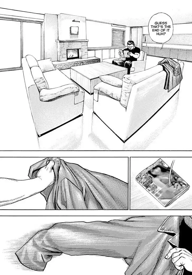 Tough Gaiden - Ryuu o Tsugu Otoko Vol.39 Ch.426