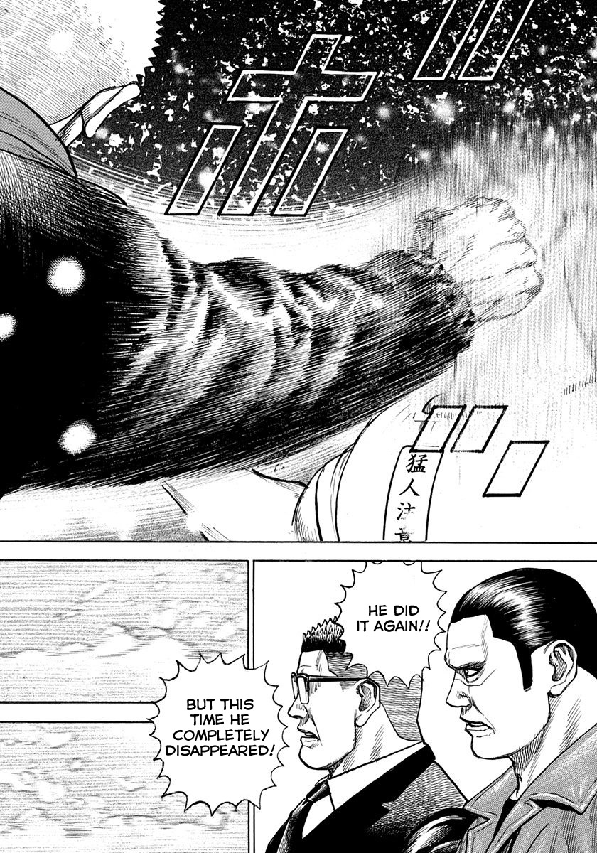 Tough Vol.39 Ch.415-426