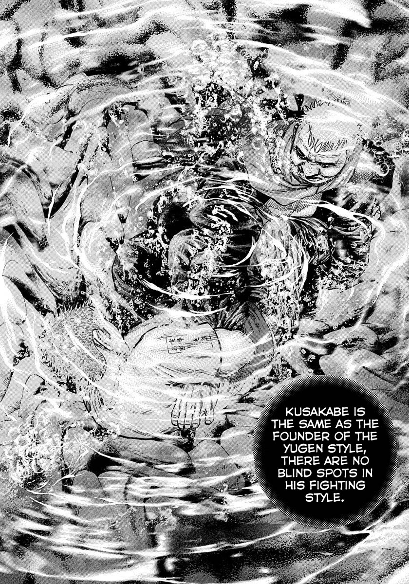 Tough Vol.39 Ch.415-426