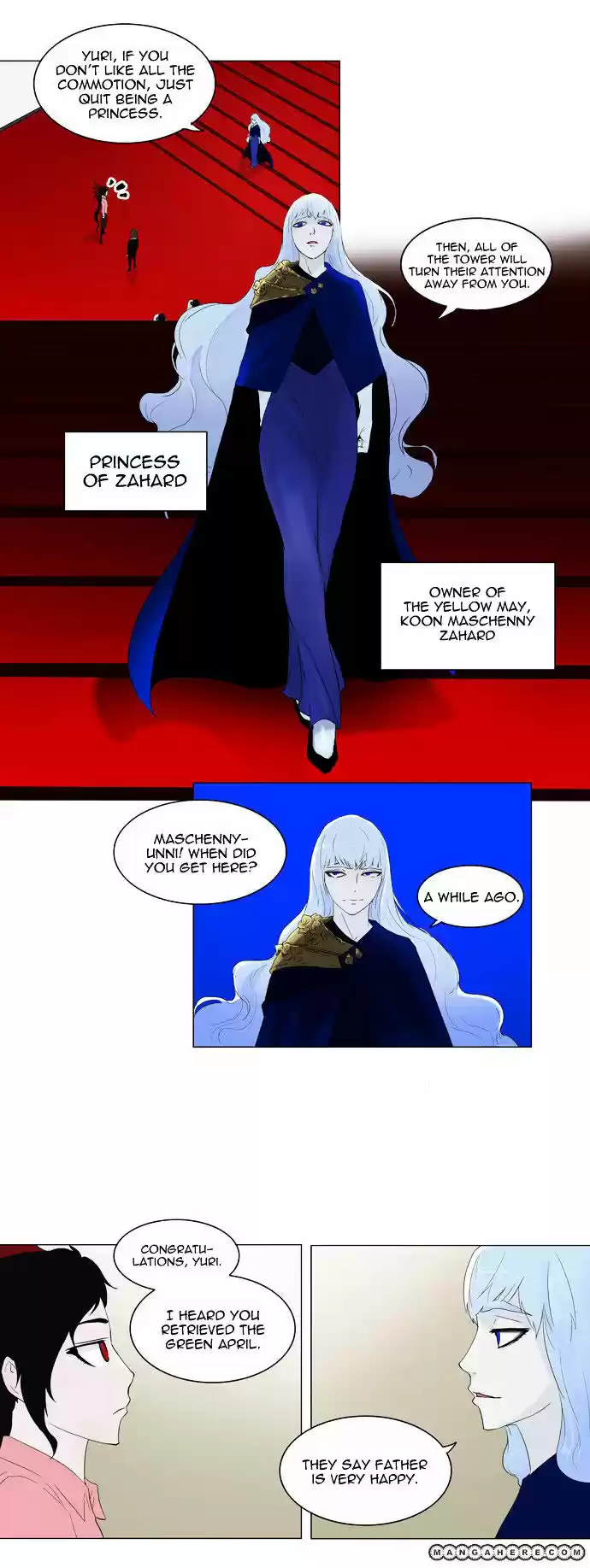 Tower of Based God ch.0