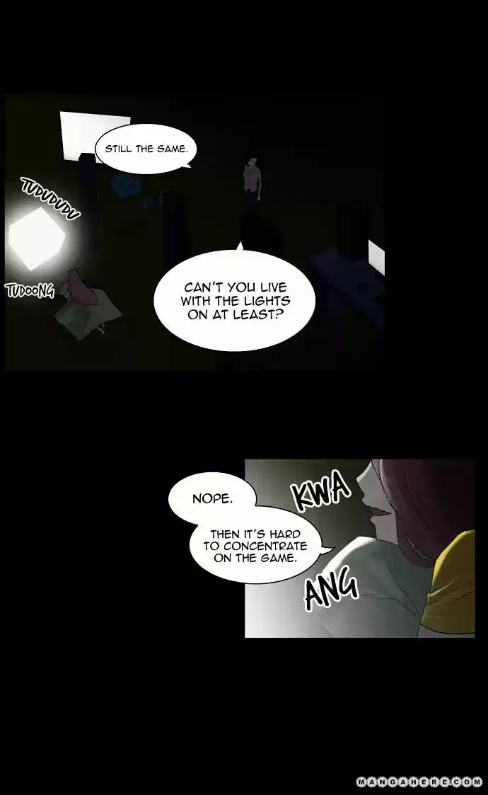 Tower of Based God ch.0