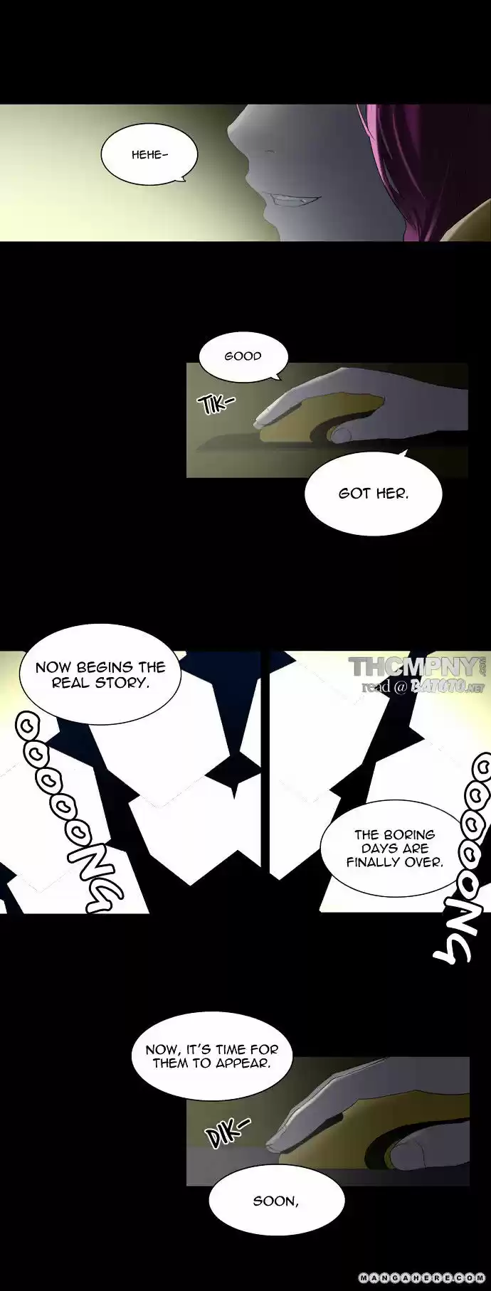 Tower of Based God ch.0