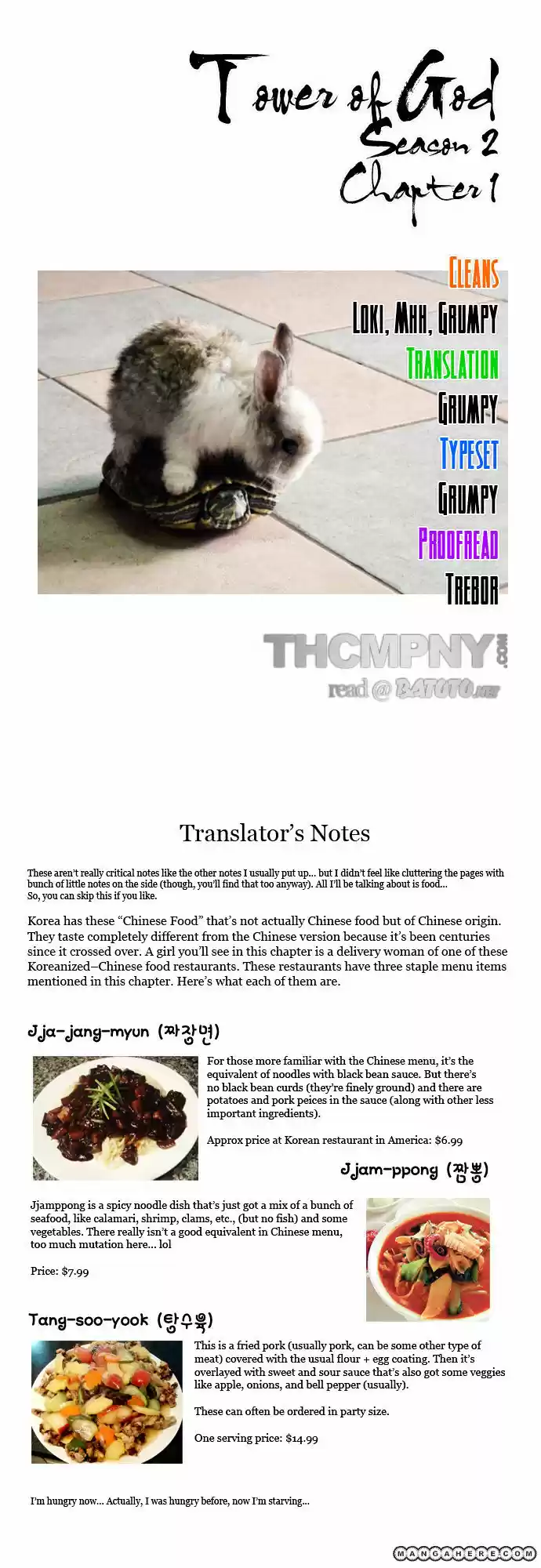 Tower of Based God ch.1