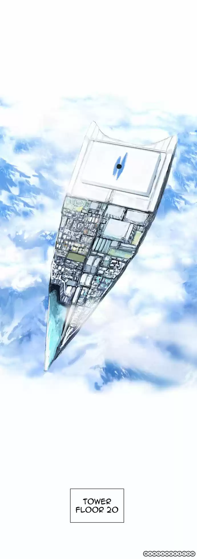 Tower of Based God ch.1