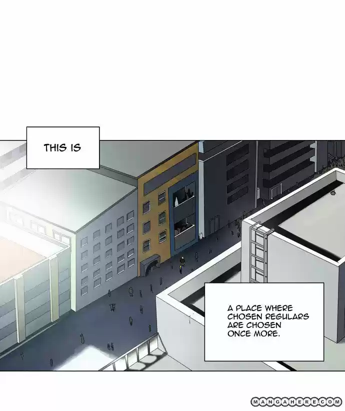 Tower of Based God ch.1