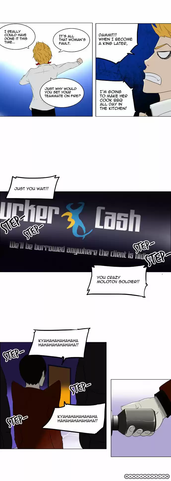 Tower of Based God ch.1