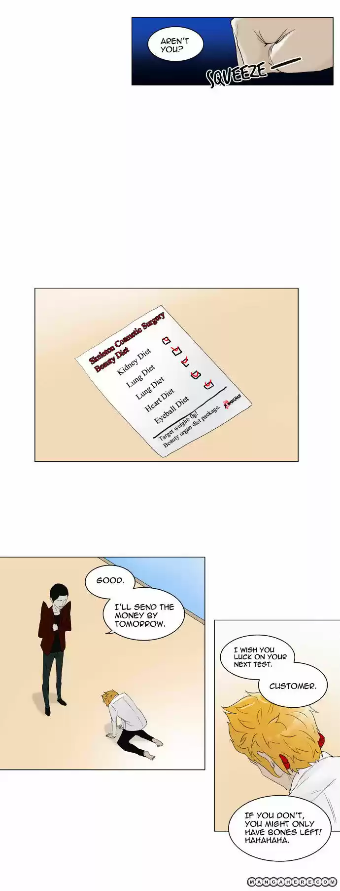 Tower of Based God ch.1