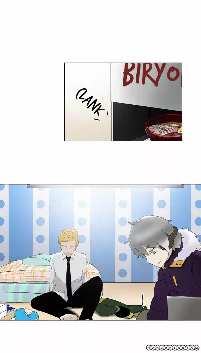 Tower of Based God ch.1