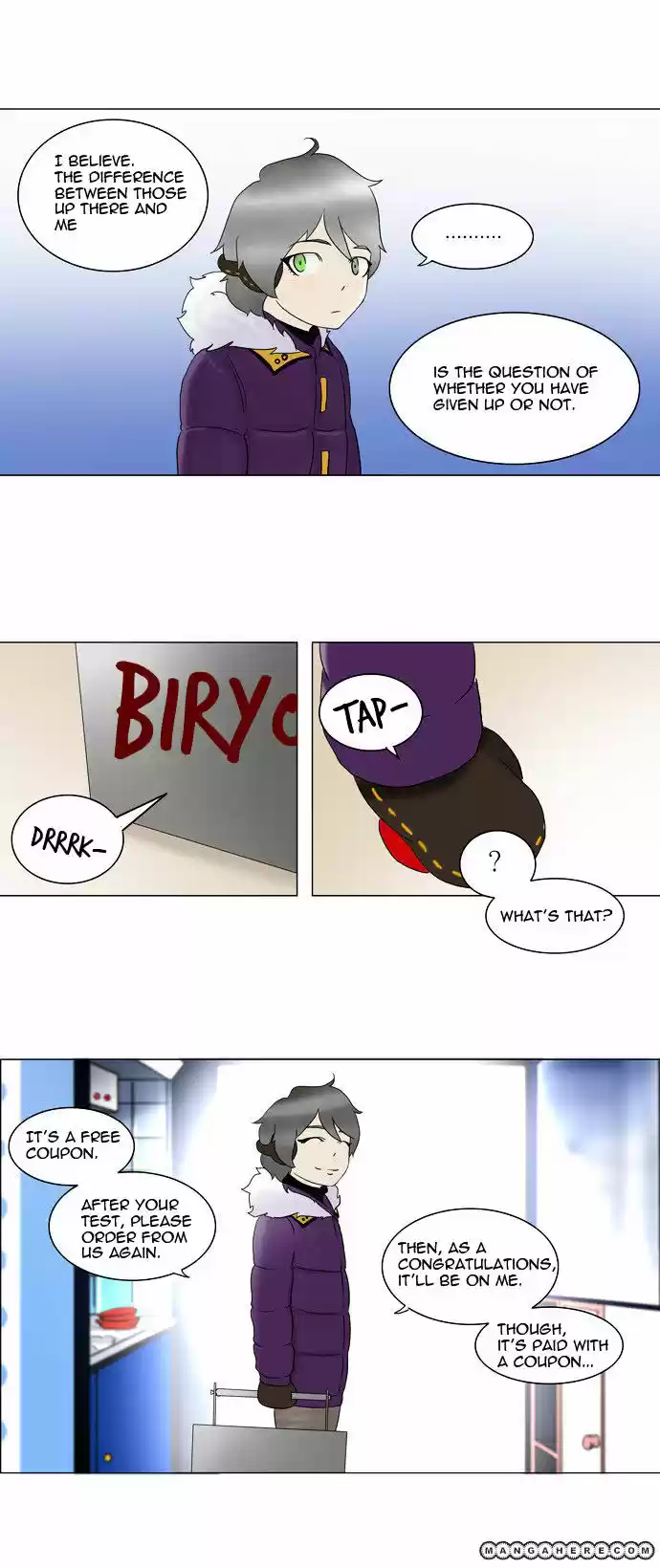 Tower of Based God ch.1