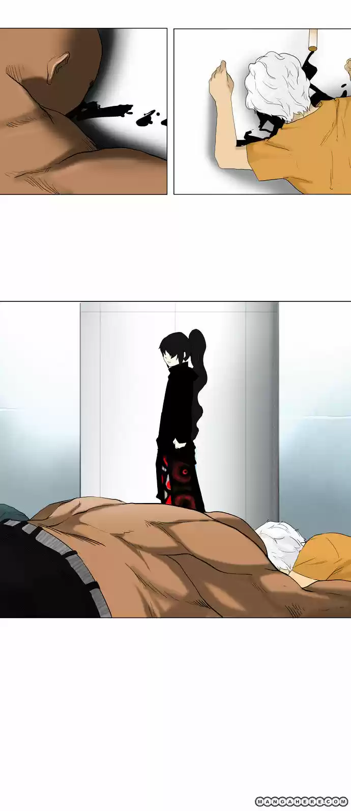 Tower of Based God ch.1