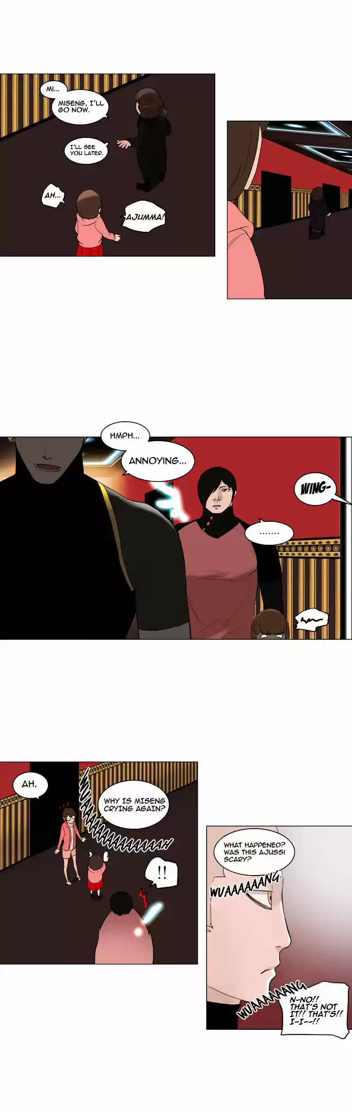 Tower of Based God ch.10