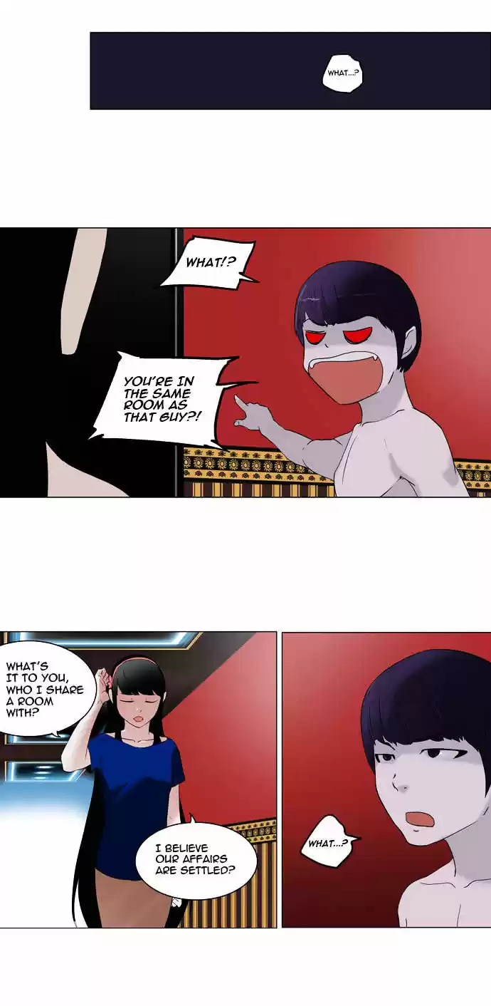 Tower of Based God ch.10