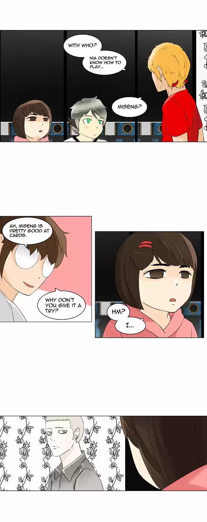 Tower of Based God ch.10