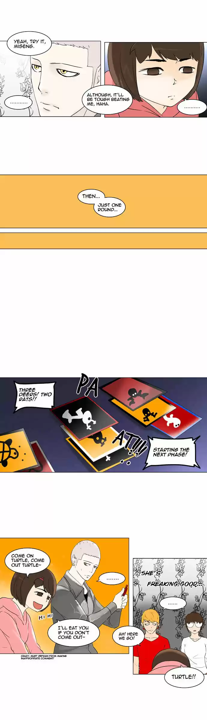 Tower of Based God ch.10