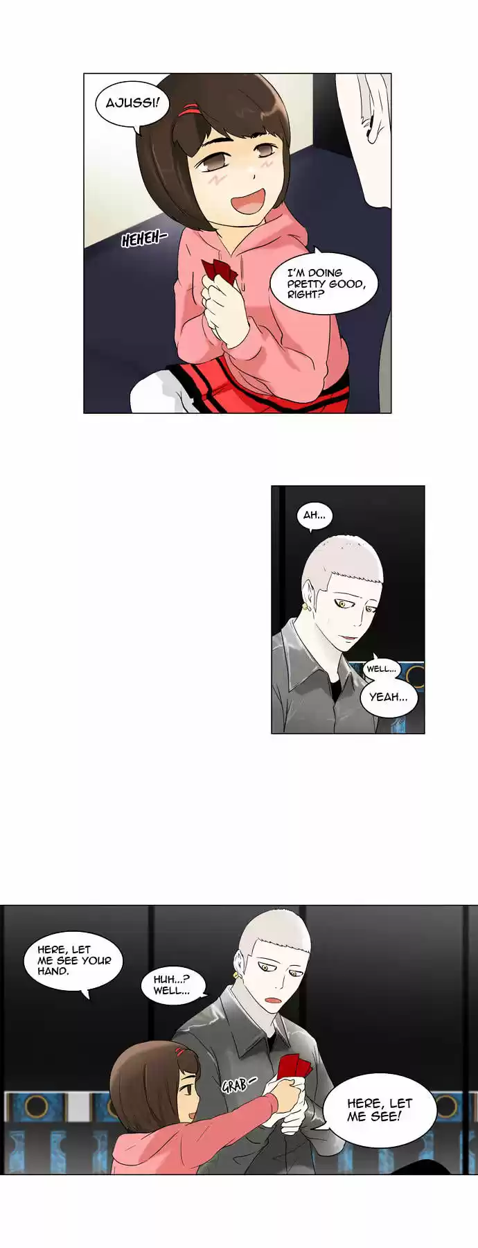 Tower of Based God ch.10