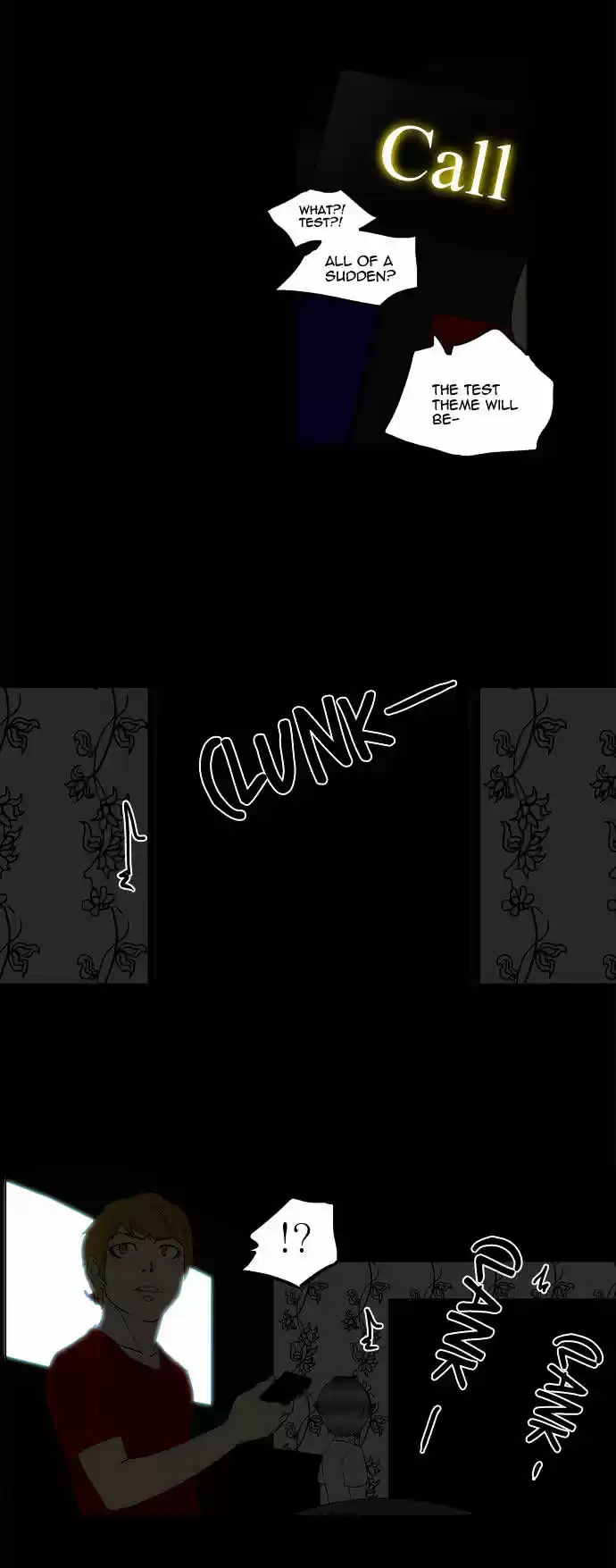 Tower of Based God ch.10