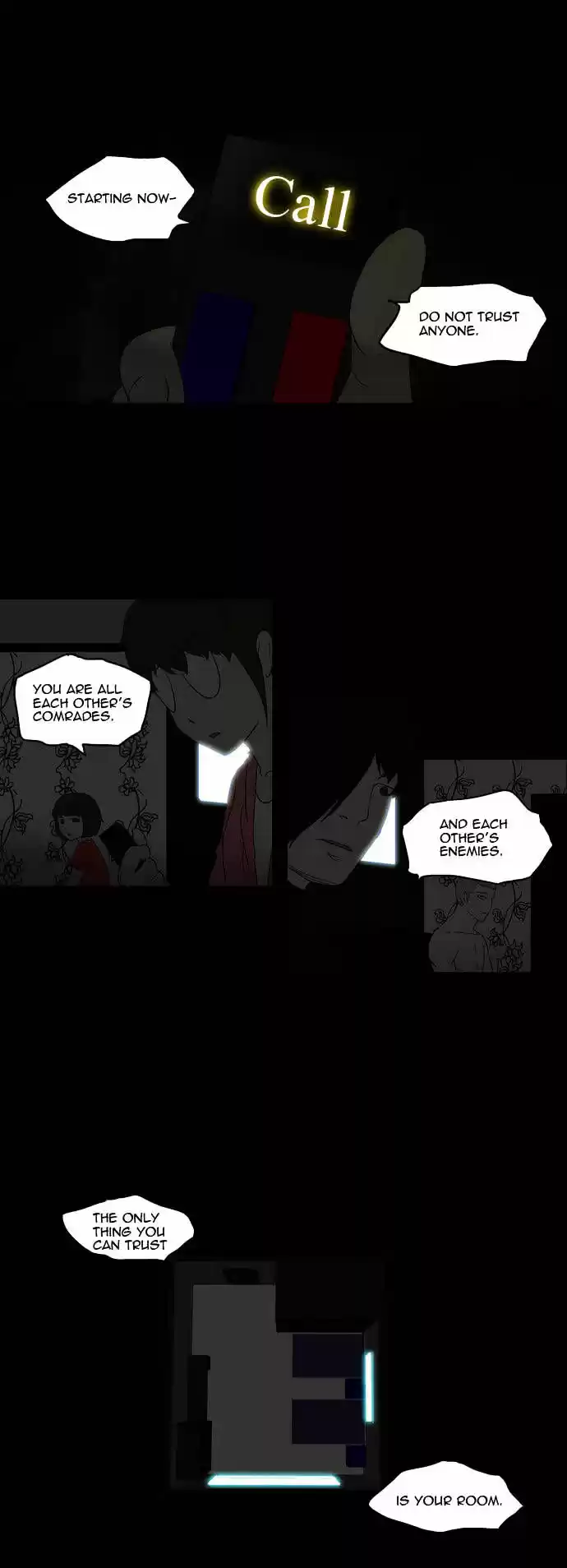 Tower of Based God ch.10