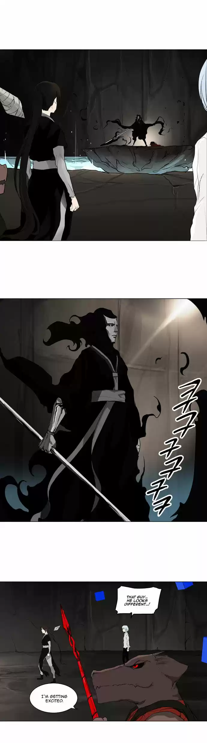 Tower of Based God ch.100