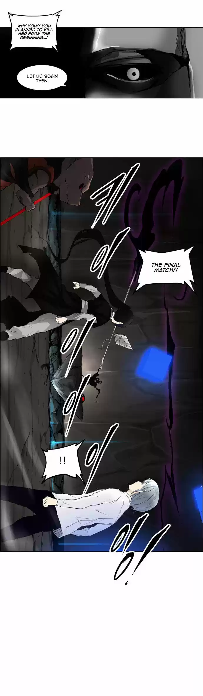 Tower of Based God ch.100