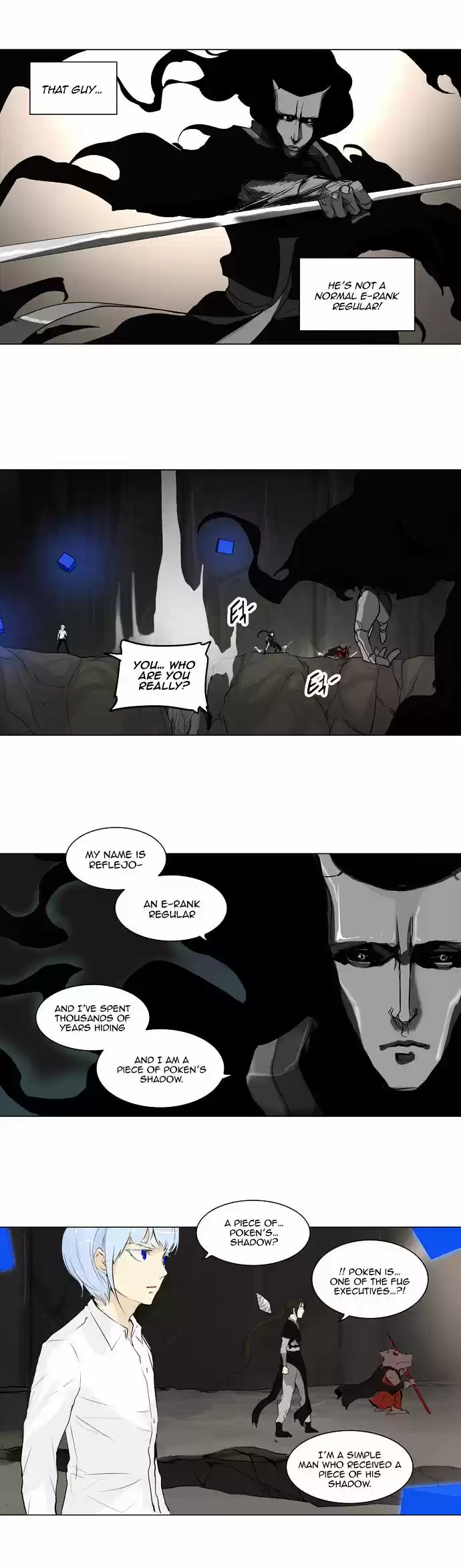 Tower of Based God ch.100