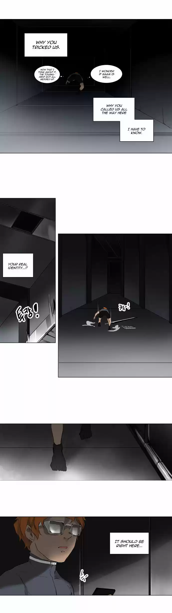 Tower of Based God ch.101