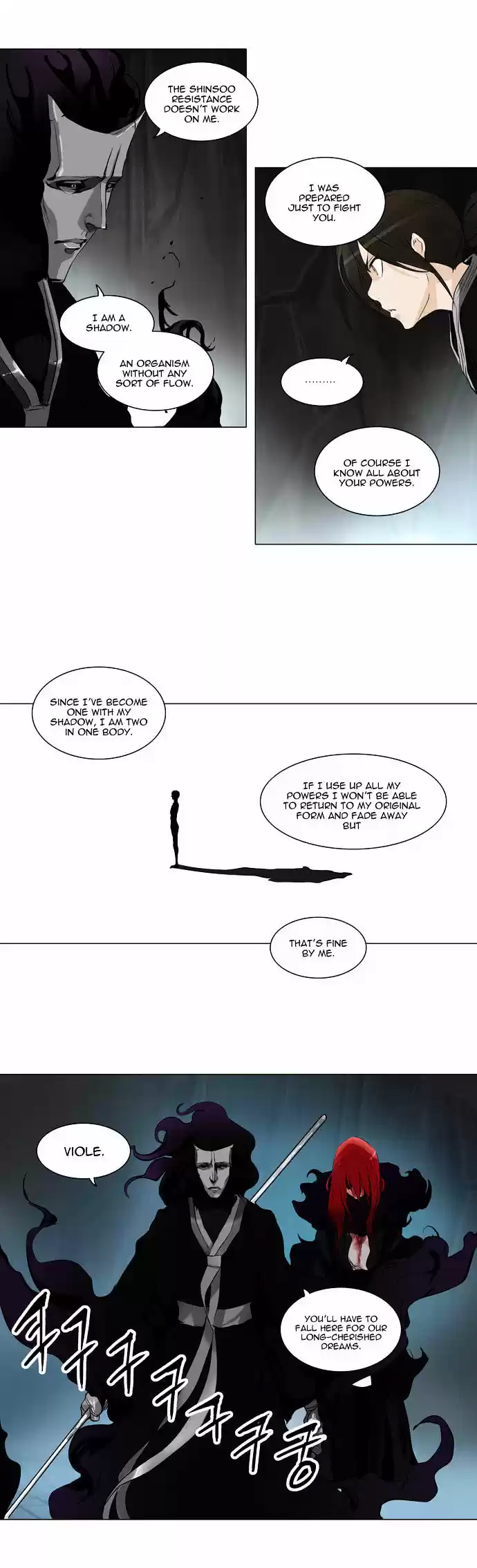 Tower of Based God ch.101