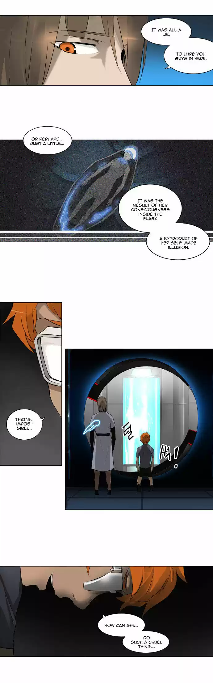 Tower of Based God ch.102