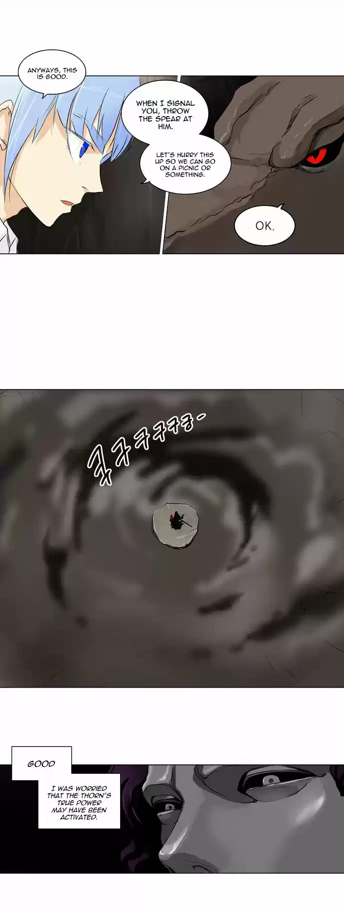 Tower of Based God ch.102