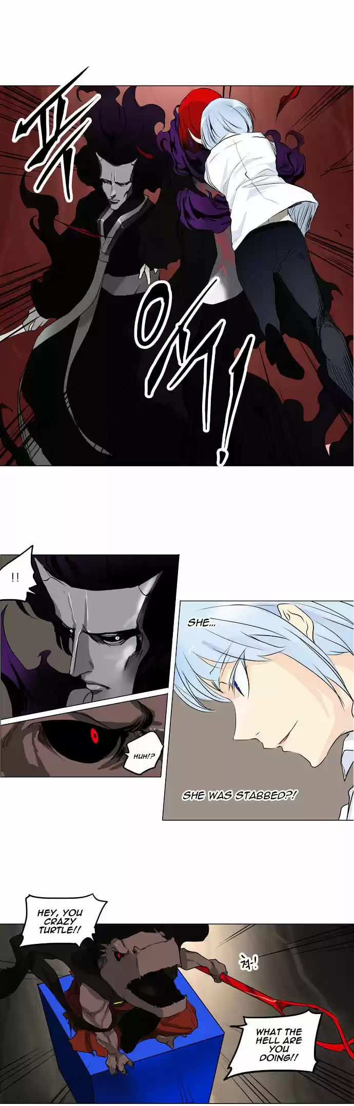 Tower of Based God ch.103