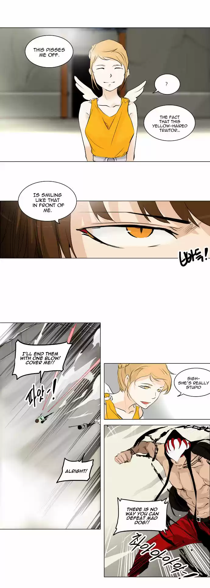 Tower of Based God ch.103