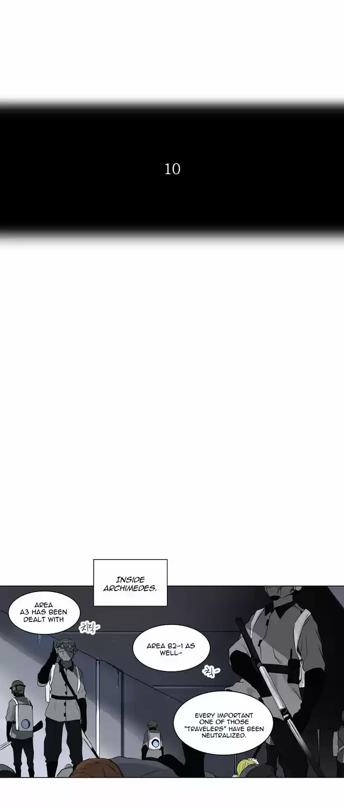 Tower of Based God ch.104