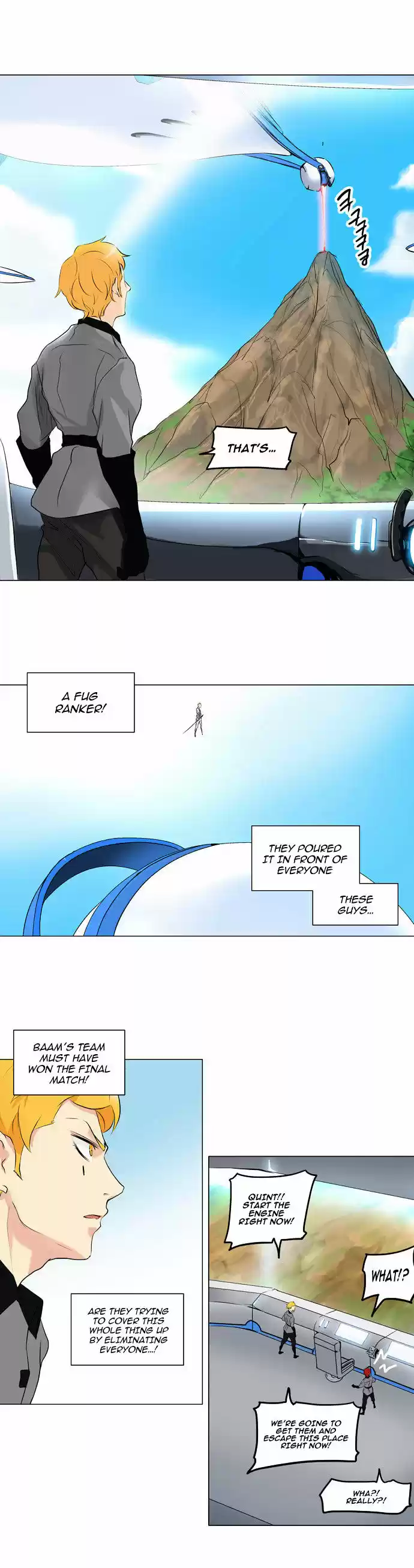 Tower of Based God ch.106