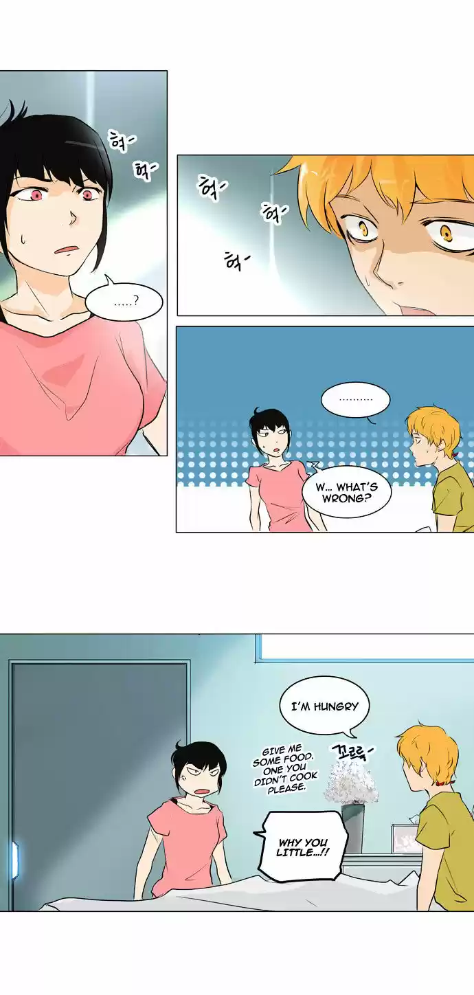 Tower of Based God ch.108