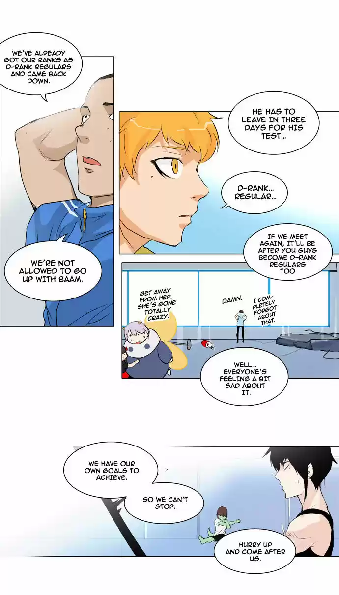 Tower of Based God ch.108