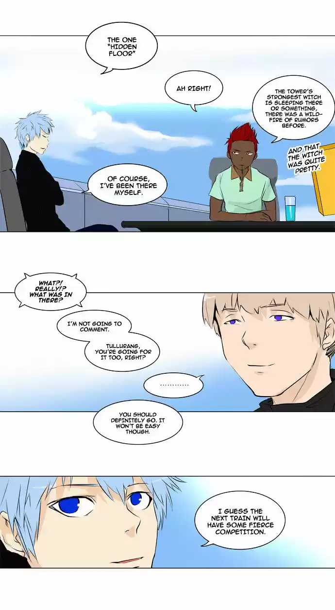 Tower of Based God ch.108