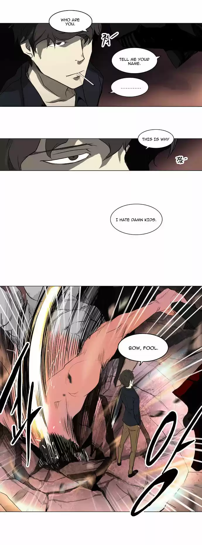 Tower of Based God ch.109