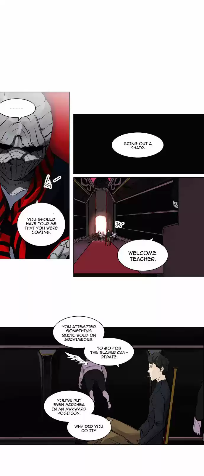 Tower of Based God ch.109