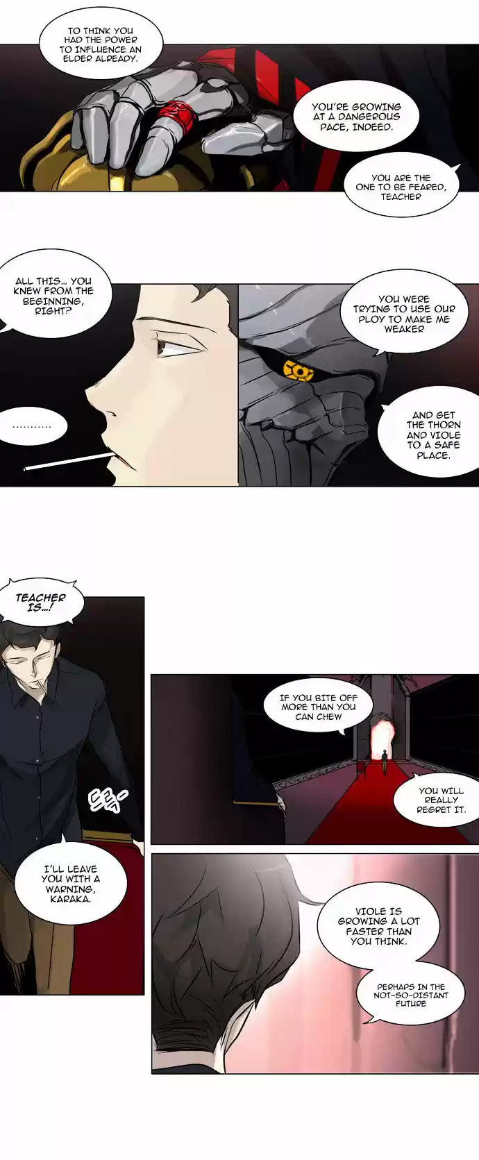 Tower of Based God ch.109