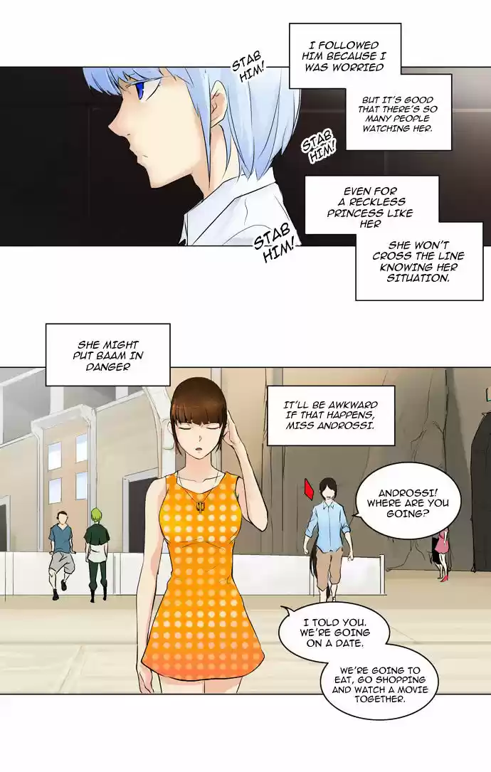 Tower of Based God ch.109