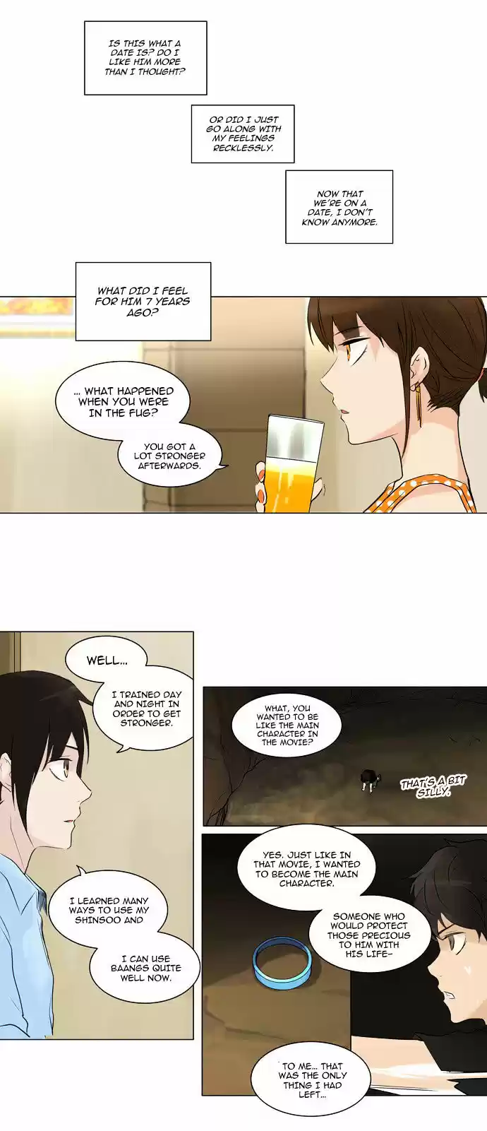 Tower of Based God ch.109